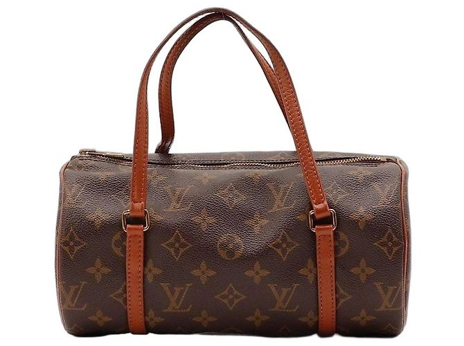 Louis Vuitton Monogram Papillon 30 Marron Monogramme