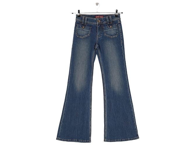 Vaqueros Miss Sixty de algodón azul Talla 24
