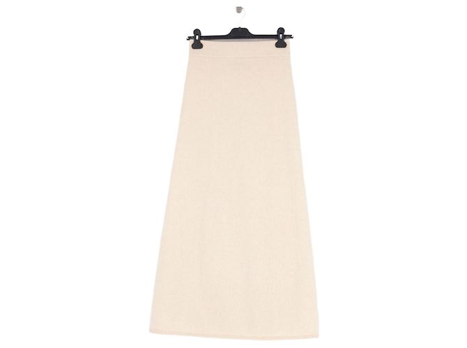 Autre Marque ALMADA LABEL Kaschmirrock Beige