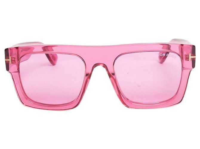 Tom Ford Pink Fausto sunglasses