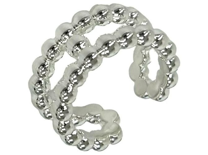 Ring Hermès Anello Parade HERMES in Argento 925