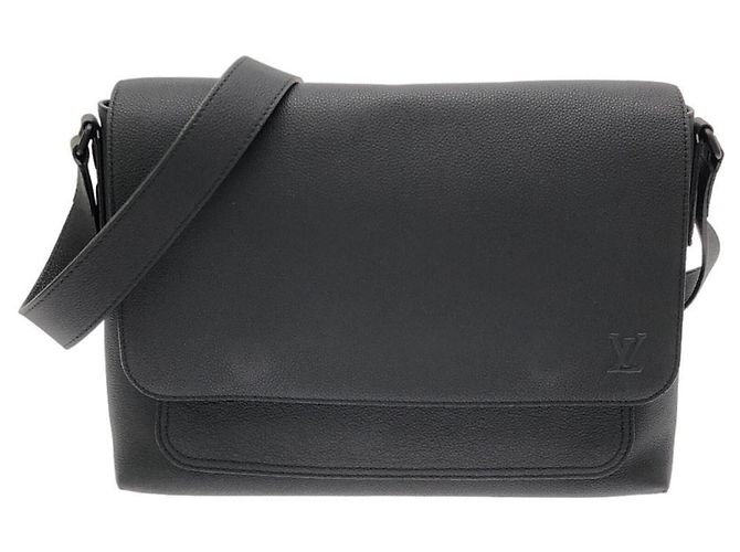 Borsa a tracolla Louis Vuitton Speed Messenger Nero