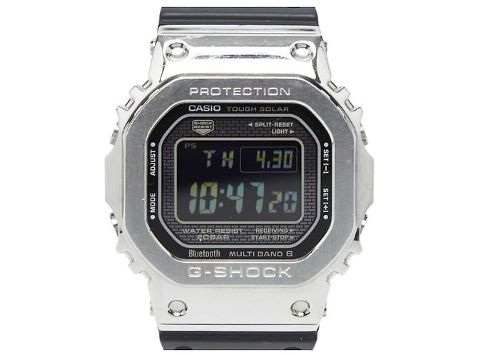 Relógio Casio G-SHOCK GMW-B5000-1JF Tough Solar