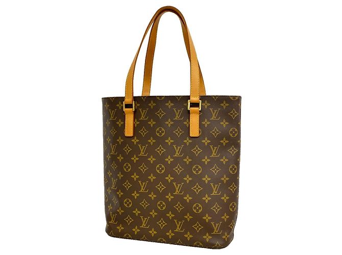 Saco Tote Louis Vuitton Monogram Vavin GM Marrom