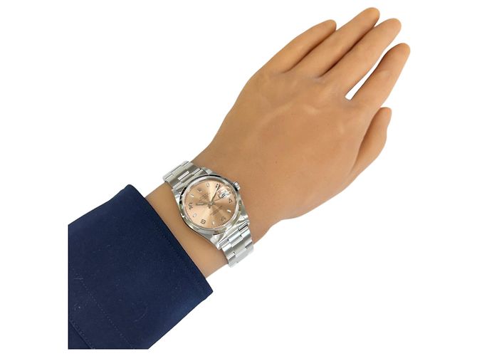 Rolex Date Oyster Perpetual Uhr