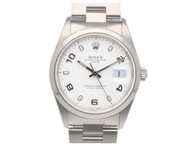 Relógio de Pulso Rolex Date Oyster Perpetual