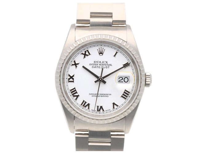 Relógio de Pulso Rolex Datejust Oyster Perpetual