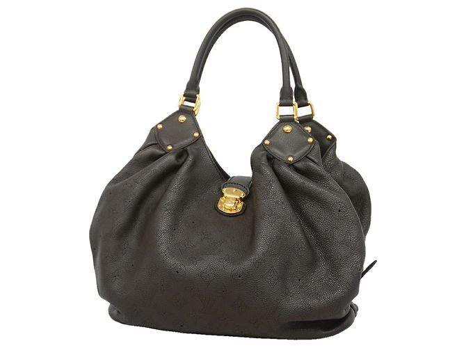 Saco Tote Louis Vuitton Mahina Chocolate