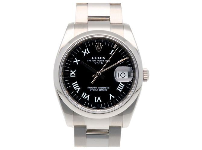 Relógio de Pulso Rolex Date Oyster Perpetual