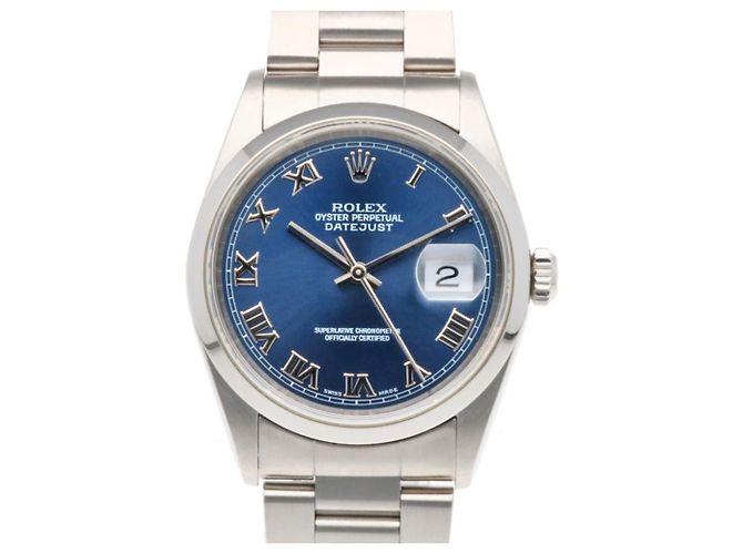 Relógio de Pulso Rolex Datejust Oyster Perpetual