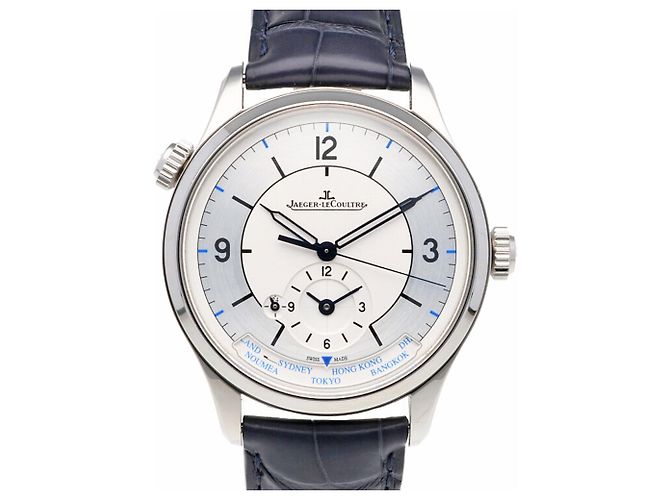 Jaeger Lecoultre Relógio Jaeger-LeCoultre Master Geographic