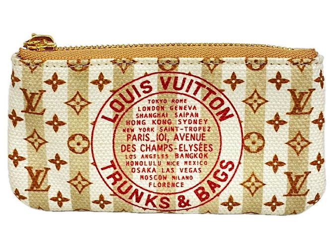 Portamonete Louis Vuitton Rosa
