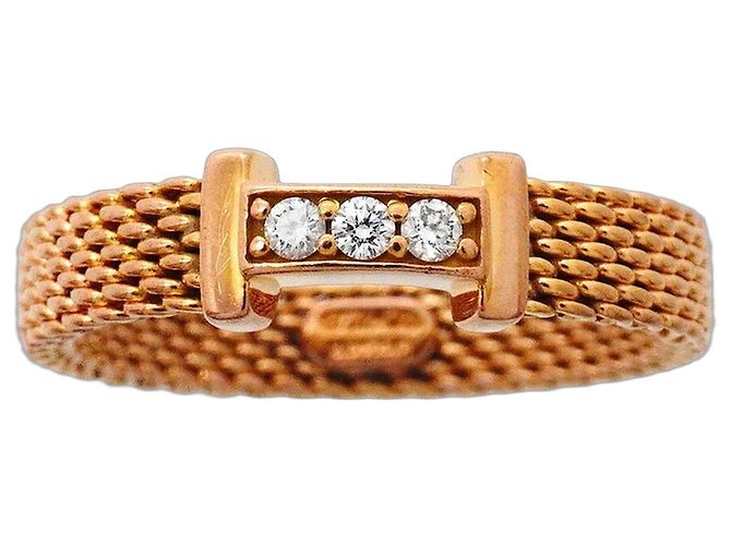 Autre Marque Anillo Tiffany & Co. Somerset