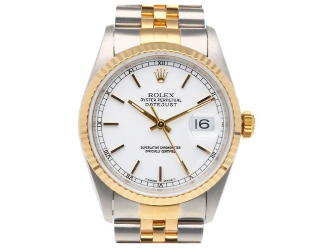 Relógio de Pulso Rolex Datejust Oyster Perpetual