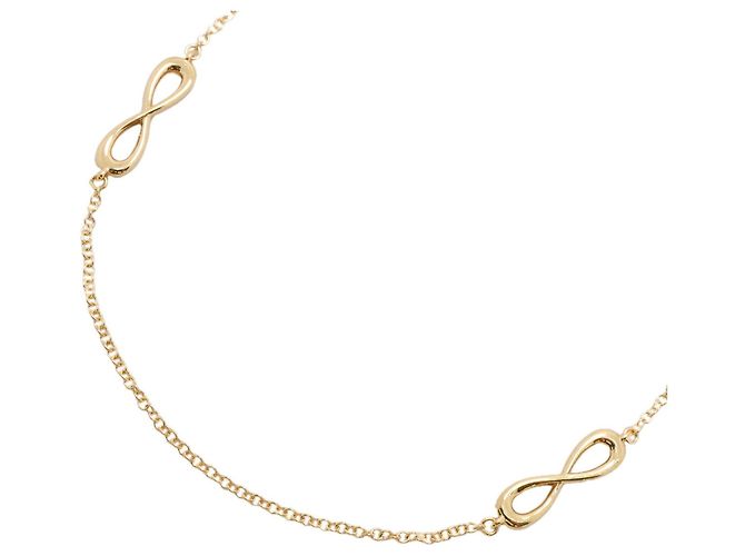 Autre Marque Collana Tiffany & Co. Infinity 6 Motif