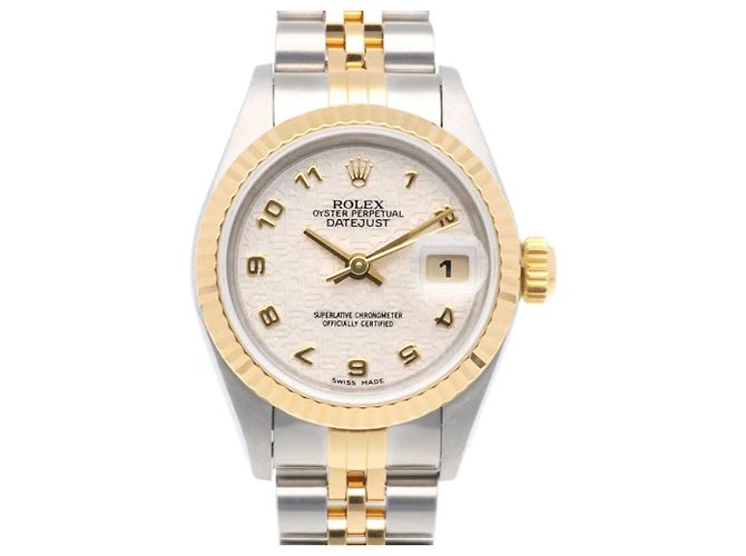 Relógio de Pulso Rolex Datejust Oyster Perpetual