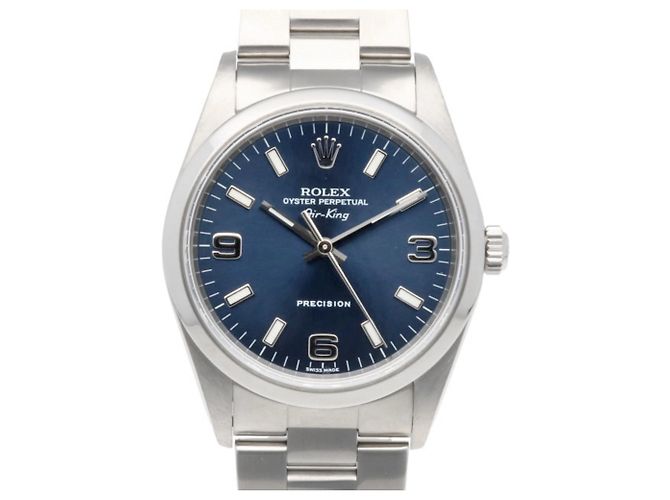 Relógio Rolex Air-King Oyster Perpetual