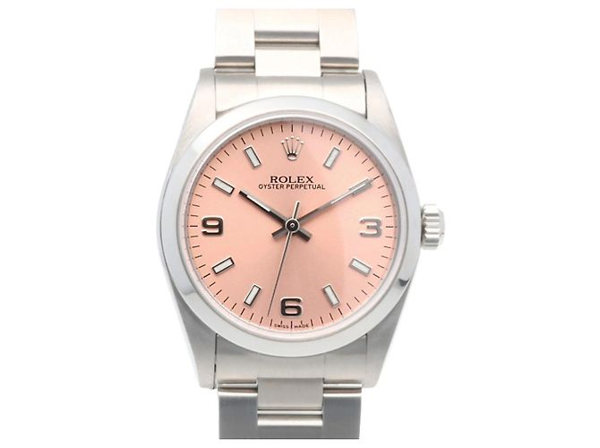 Relógio de Pulso Rolex Oyster Perpetual