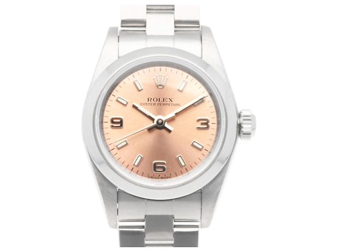 Reloj de pulsera automático Rolex Oyster Perpetual