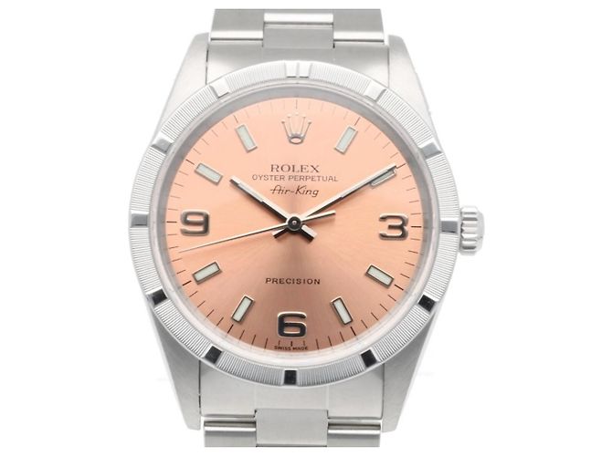 Relógio Rolex Air-King Oyster Perpetual