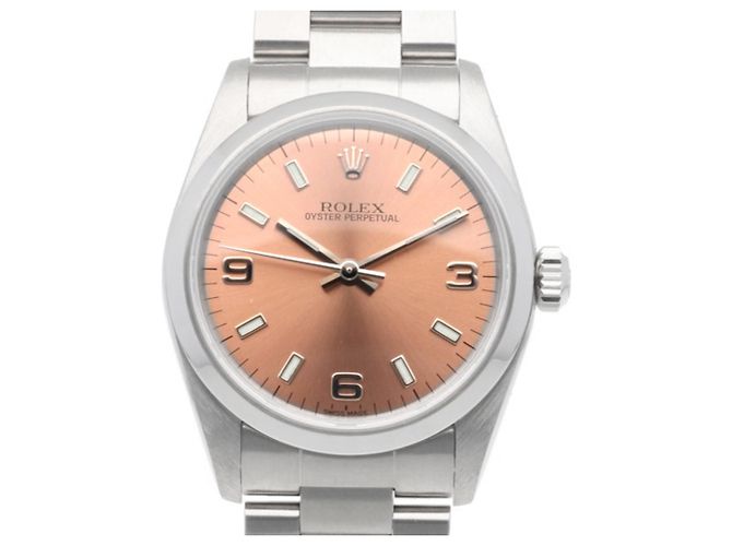 Montre Rolex Oyster Perpetual Pink
