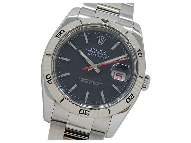 Rolex Datejust Turn-O-Graph 116264 F