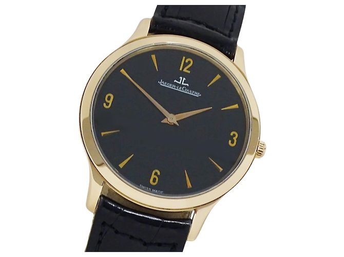 Jaeger Lecoultre Jaeger-LeCoultre Master Ultra Thin Herrenuhr
