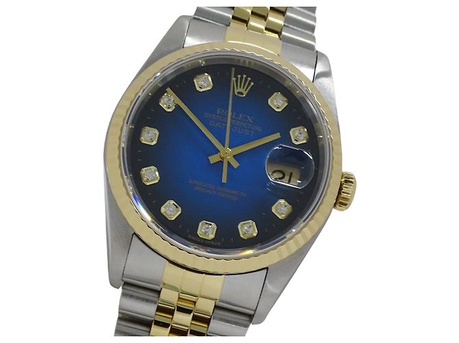 Orologio da uomo Rolex Datejust 16233G