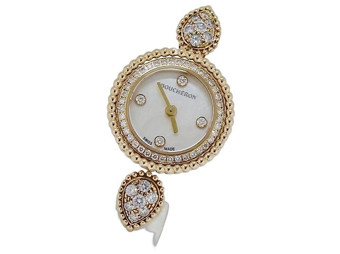 Reloj de pulsera para mujer Boucheron Serpent Bohème