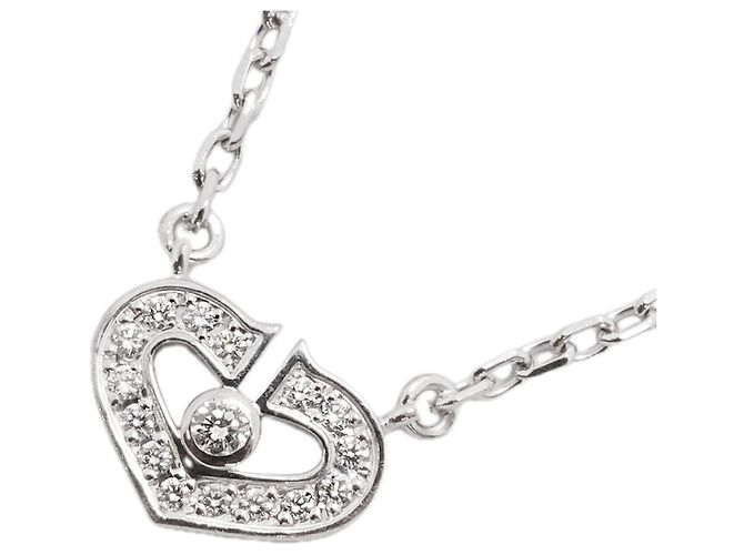 Collana Cartier C Heart