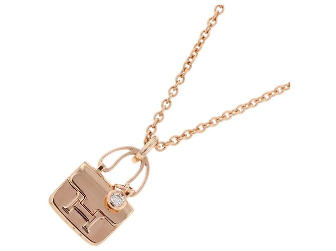 Hermès Collar Hermes Amulette Constance
