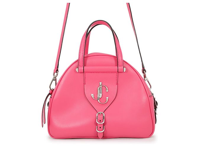 Bolsa Bowling Jimmy Choo Varenne