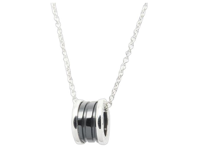 Bulgari Collana Bvlgari B.zero1 Argento 925