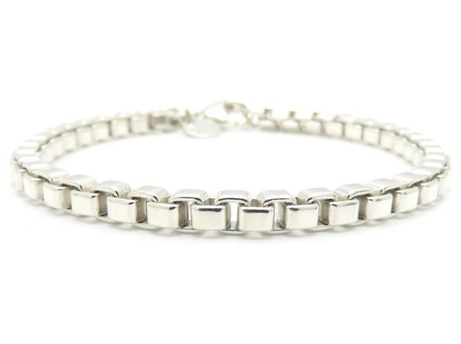 Autre Marque Pulsera Venetian Charm Tiffany & Co. Plata