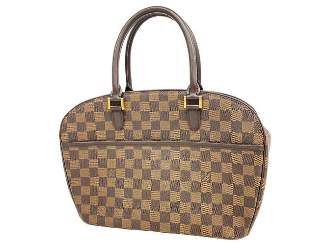Bolsa Louis Vuitton Damier Salia Horizontal Damier ebene