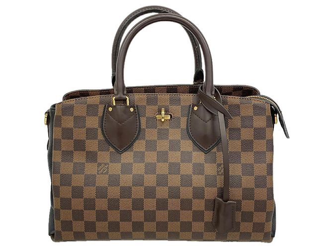 Borsa Louis Vuitton Damier Normandie N41487 Ebene Damier ebene