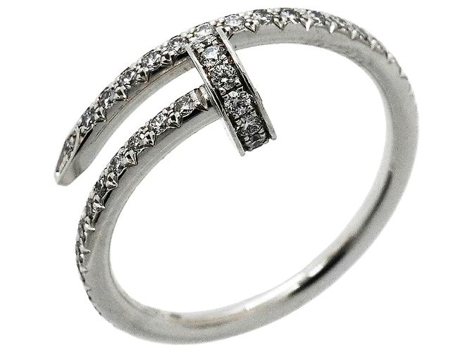 Cartier Juste un Clou Ring SM