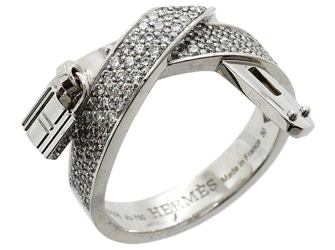 Hermès Hermes Kelly Gavroche Ring