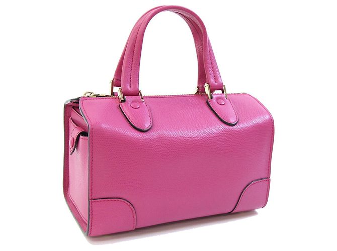 Sac à main Valextra Babila Mini Rose