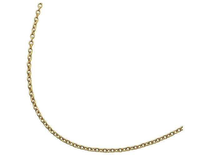 Autre Marque Collar Tiffany & Co. en oro amarillo de 18K