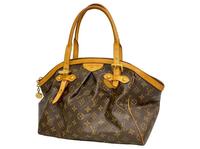 Bolsa Louis Vuitton Monogram Tivoli GM Marrom