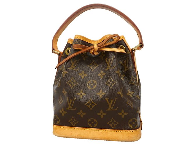Bolso Louis Vuitton Monogram Mini Noe Castaño