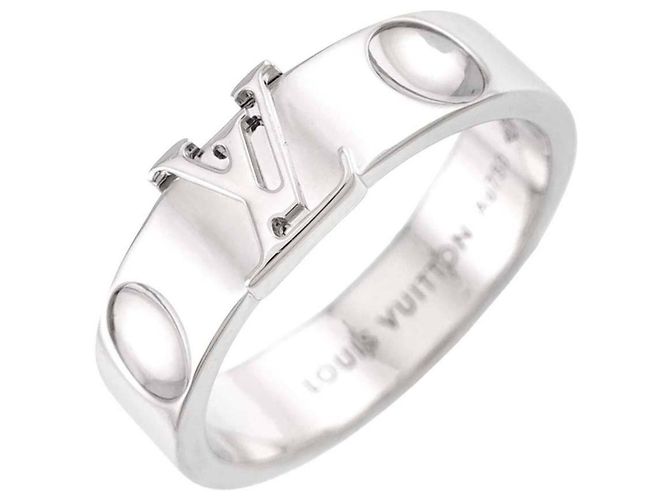 Anillo Louis Vuitton Empreinte LV #53