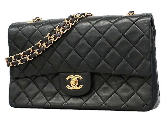 Sac à épaule Chanel Matelassé Noir