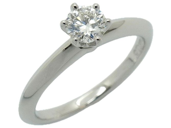 Autre Marque Tiffany & Co. Diamant-Bandring