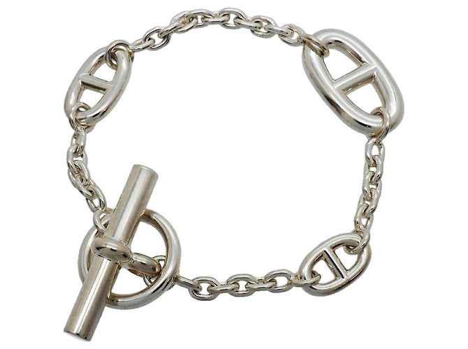 Chaîne d'ancre Hermès Pulseira Hermes Chaine d'Ancre Farandole