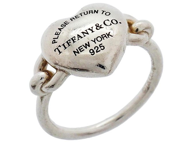 Autre Marque Anello Tiffany & Co. Return to Full Heart