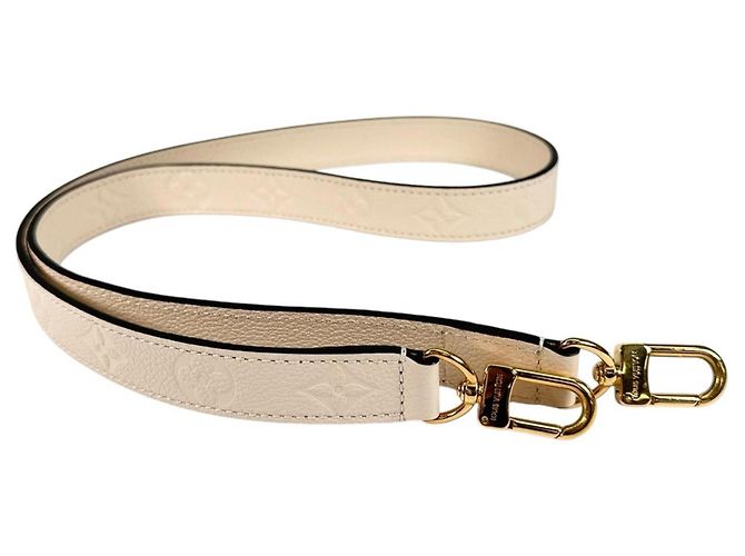 Tracolla Louis Vuitton Monogram Empreinte Crudo