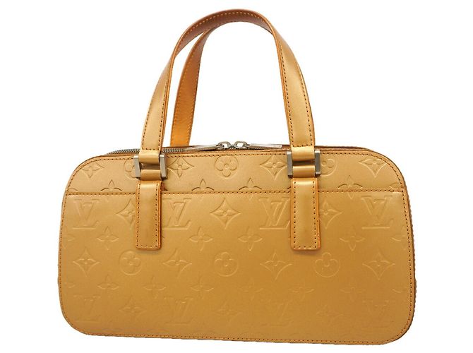 Bolsa Louis Vuitton Monogram Mat Shelton