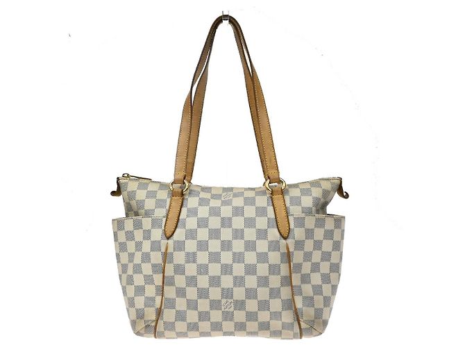Louis Vuitton Totally Damier MM Bege